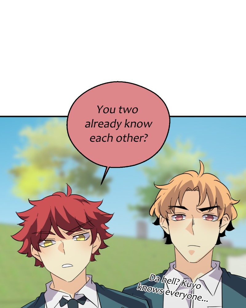 Read unOrdinary EN Manga Online