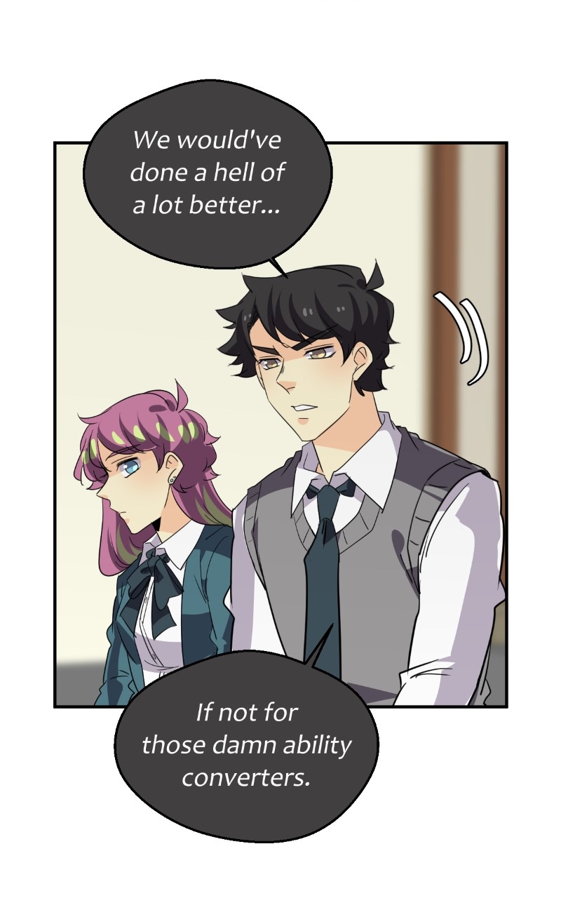 Read unOrdinary EN Manga Online