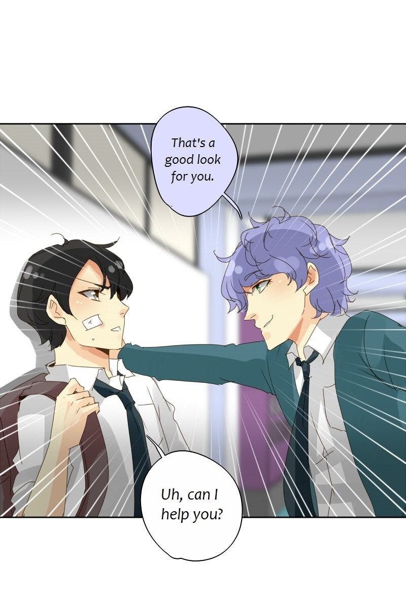 Read unOrdinary EN Manga Online
