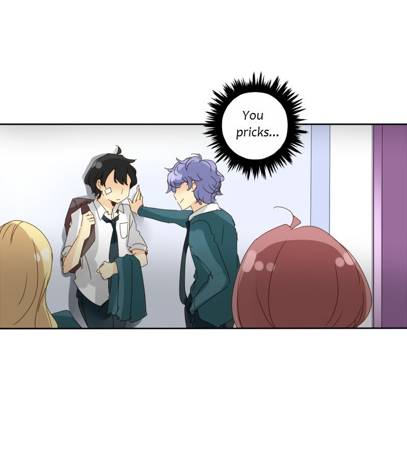 Read unOrdinary EN Manga Online