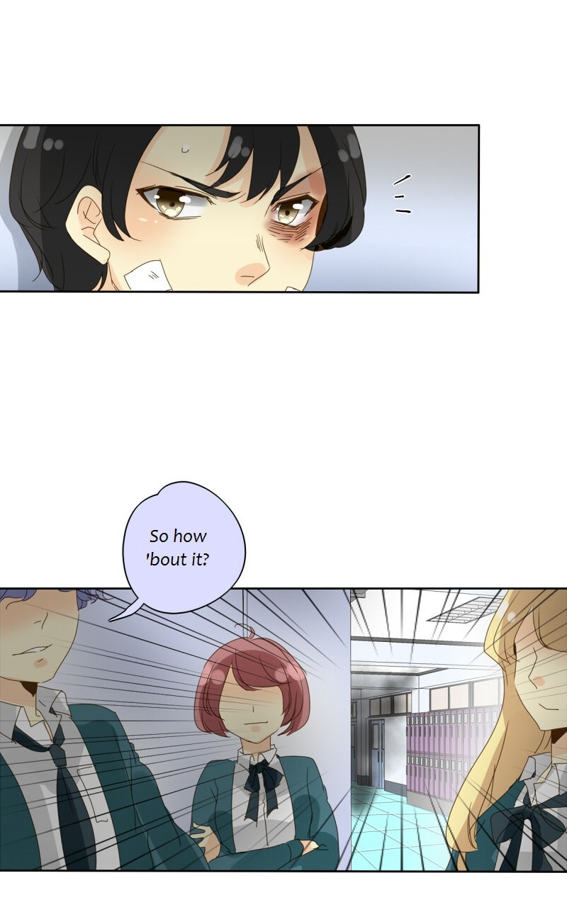 Read unOrdinary EN Manga Online