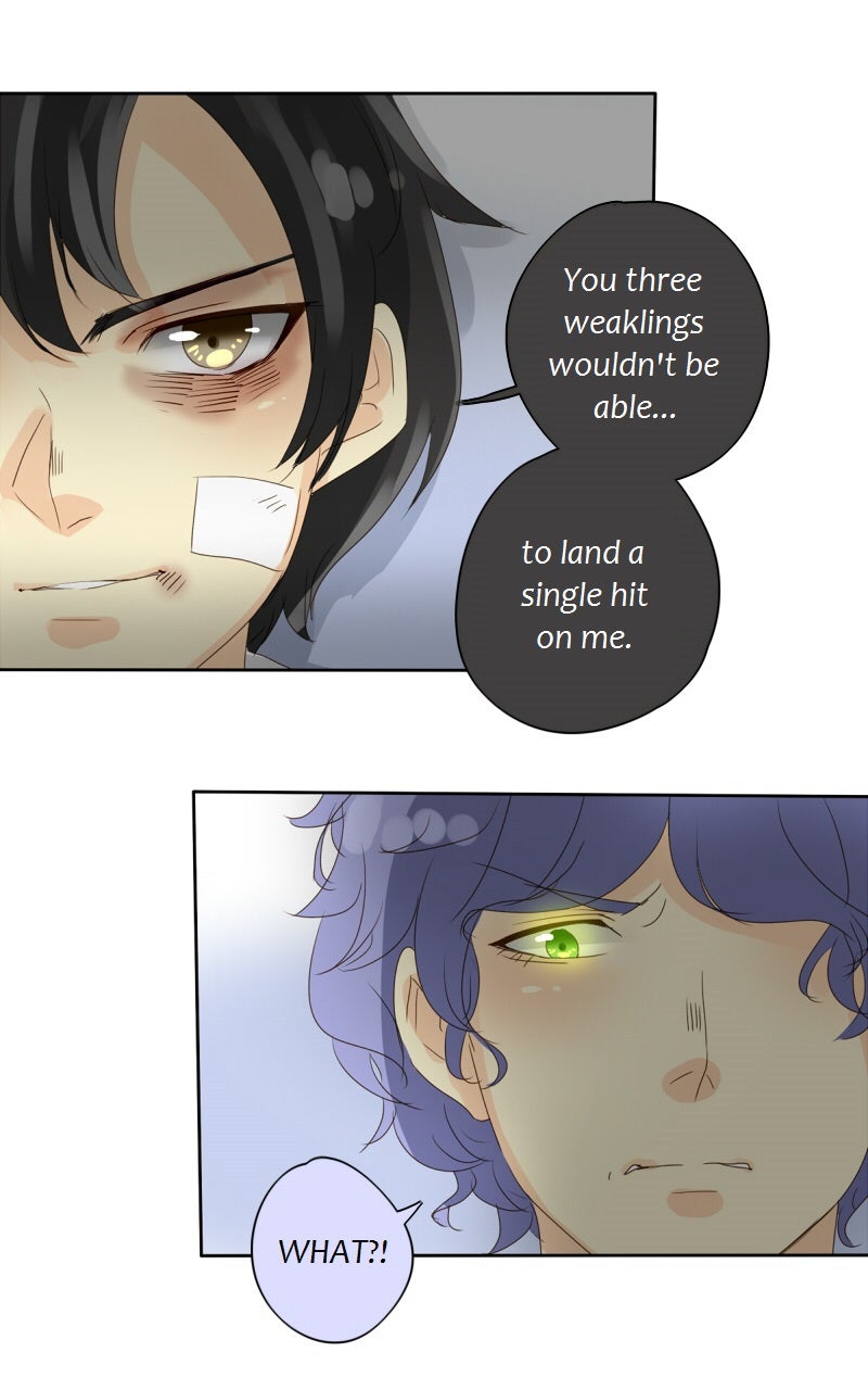 Read unOrdinary EN Manga Online