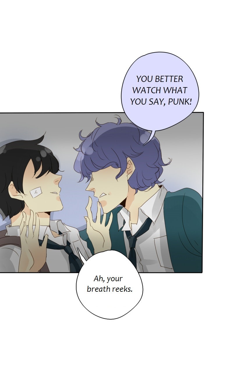 Read unOrdinary EN Manga Online
