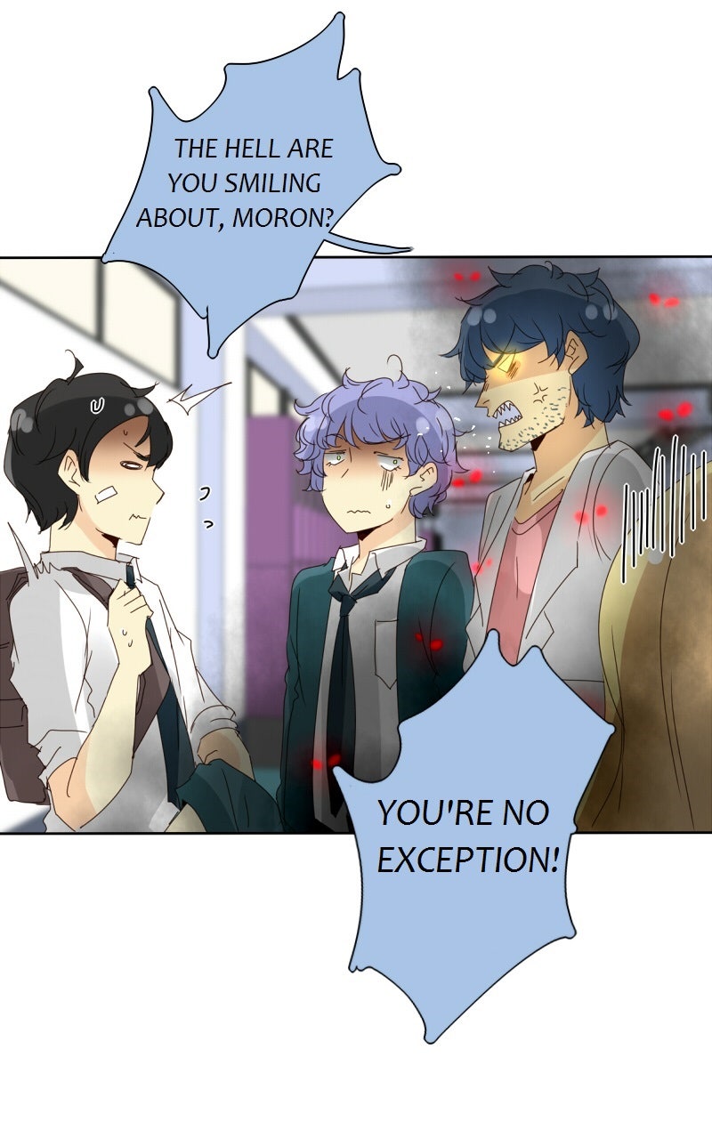Read unOrdinary EN Manga Online