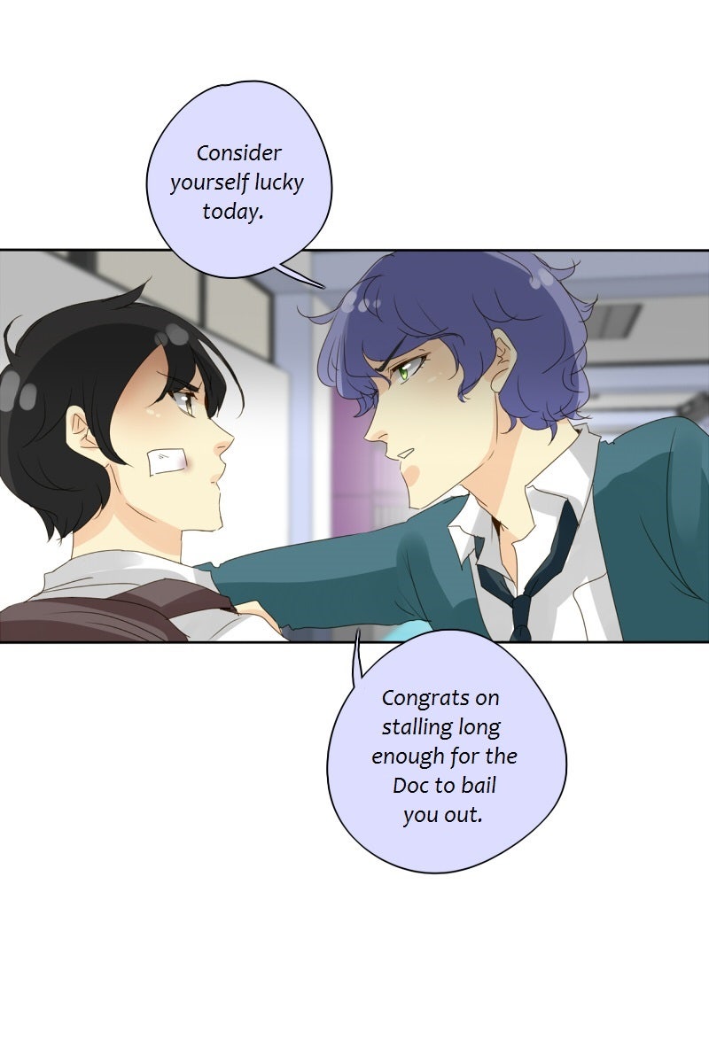 Read unOrdinary EN Manga Online