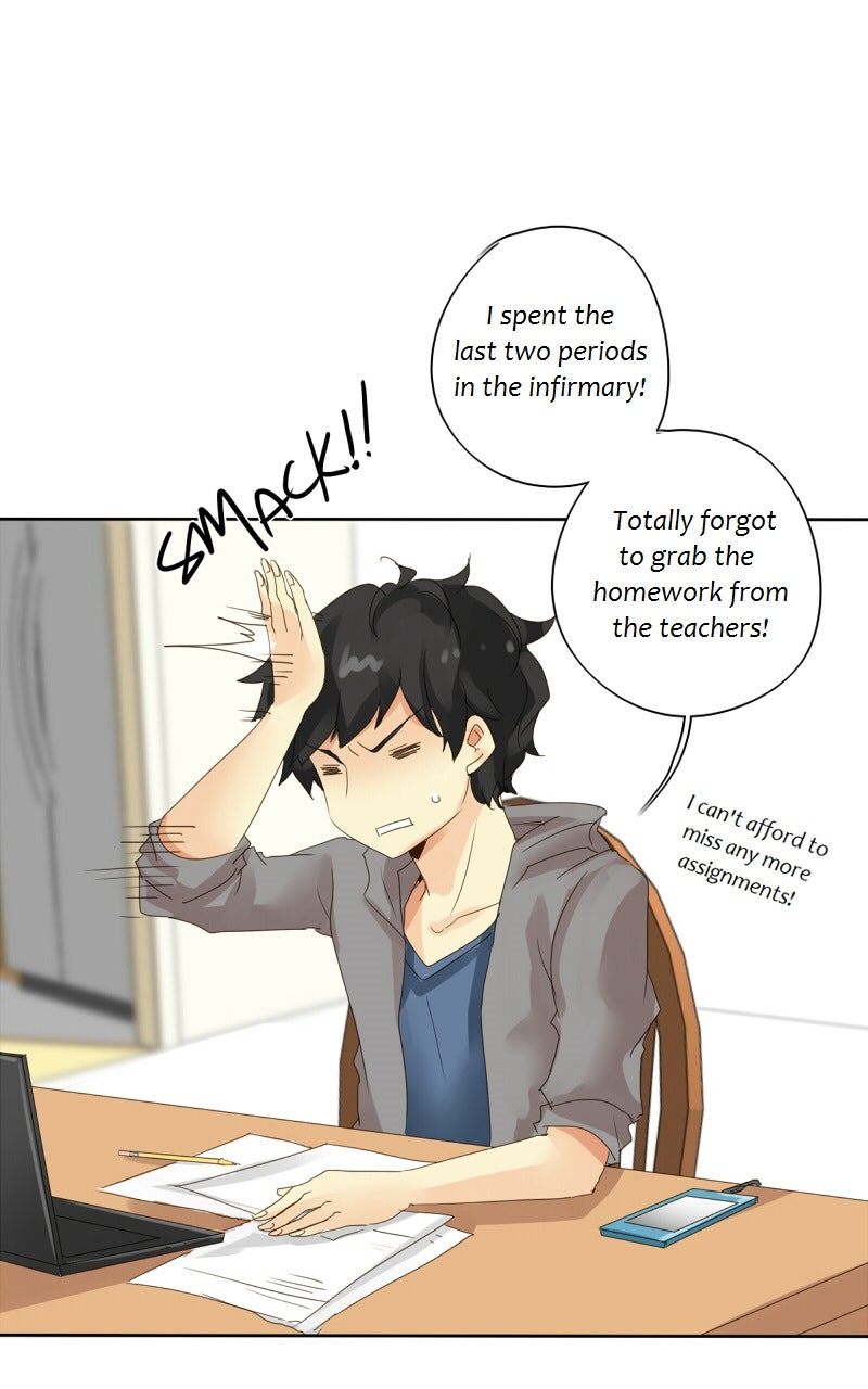 Read unOrdinary EN Manga Online