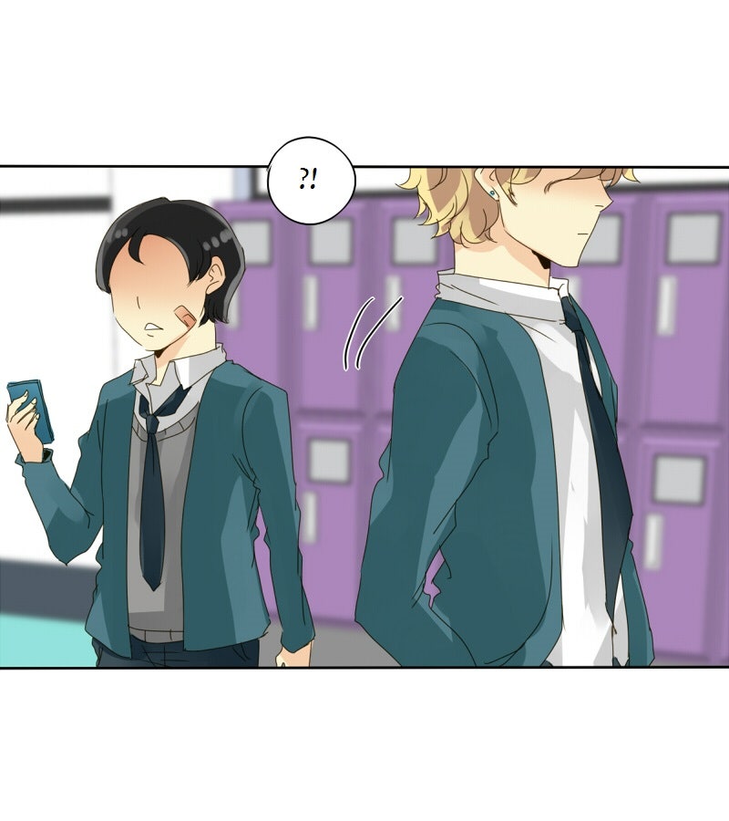 Read unOrdinary EN Manga Online