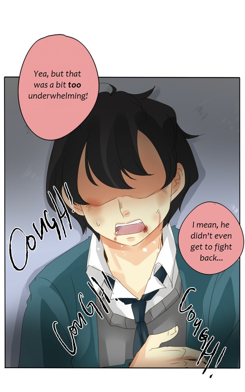 Read unOrdinary EN Manga Online