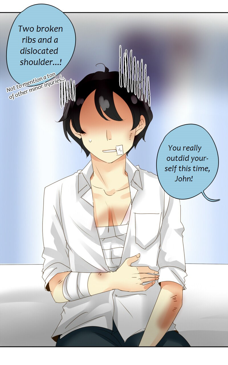 Read unOrdinary EN Manga Online