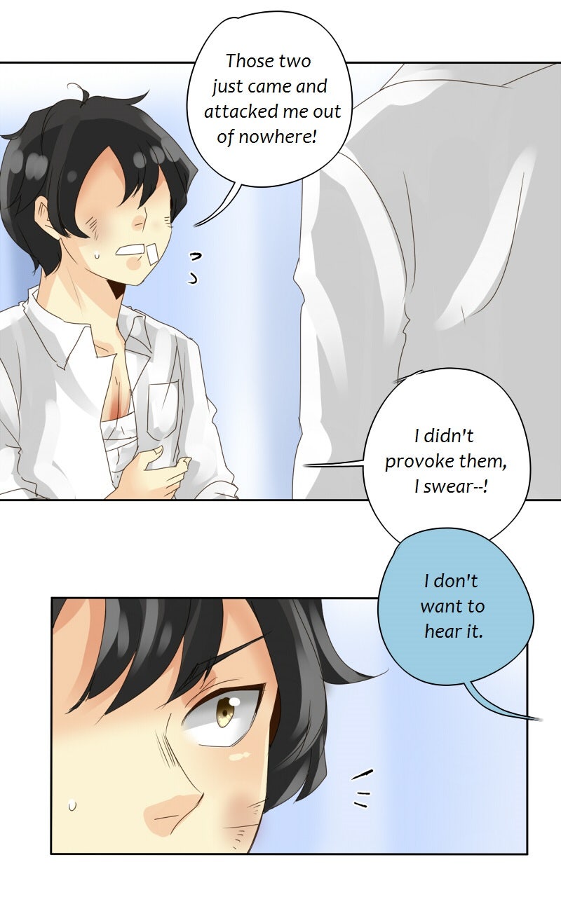 Read unOrdinary EN Manga Online