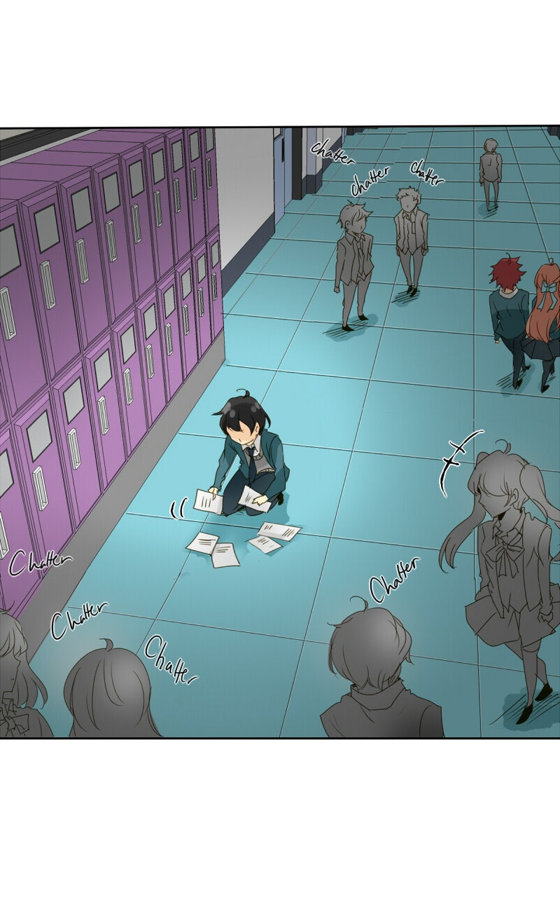 Read unOrdinary EN Manga Online