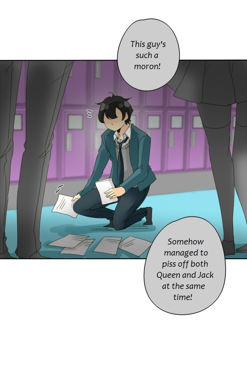 Read unOrdinary EN Manga Online