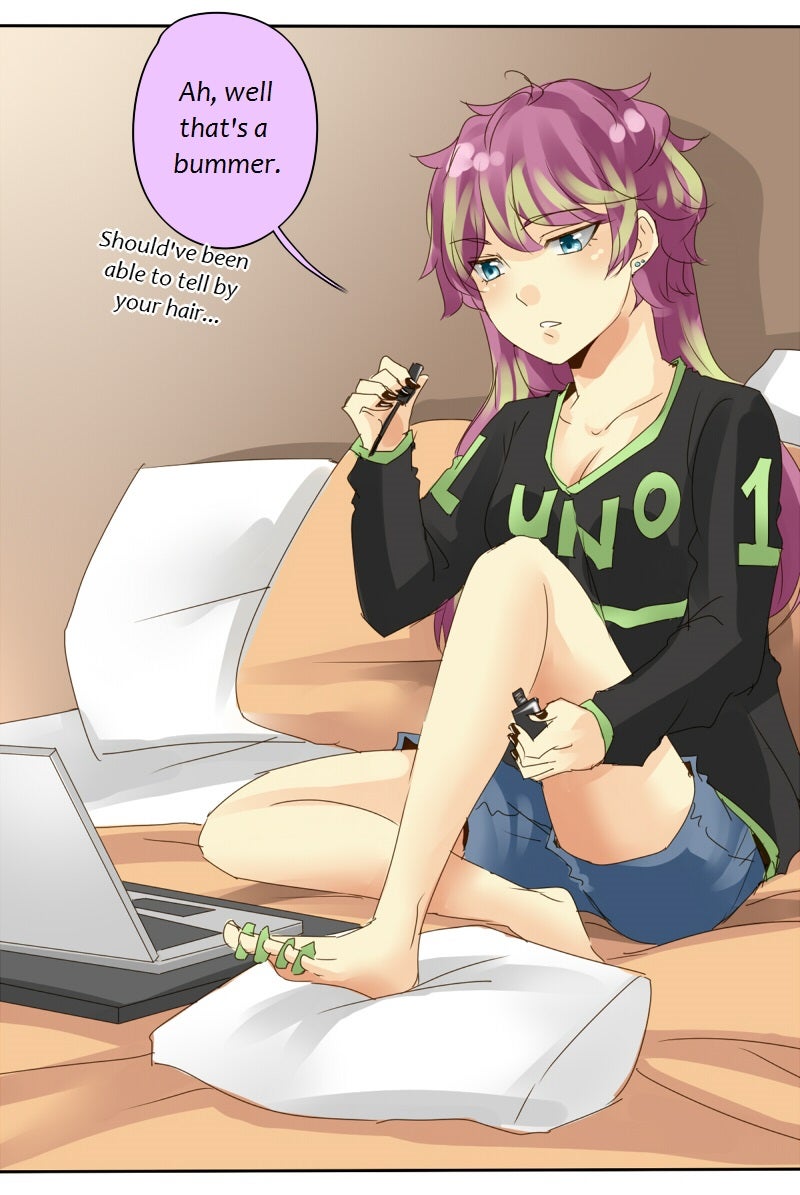 Read unOrdinary EN Manga Online