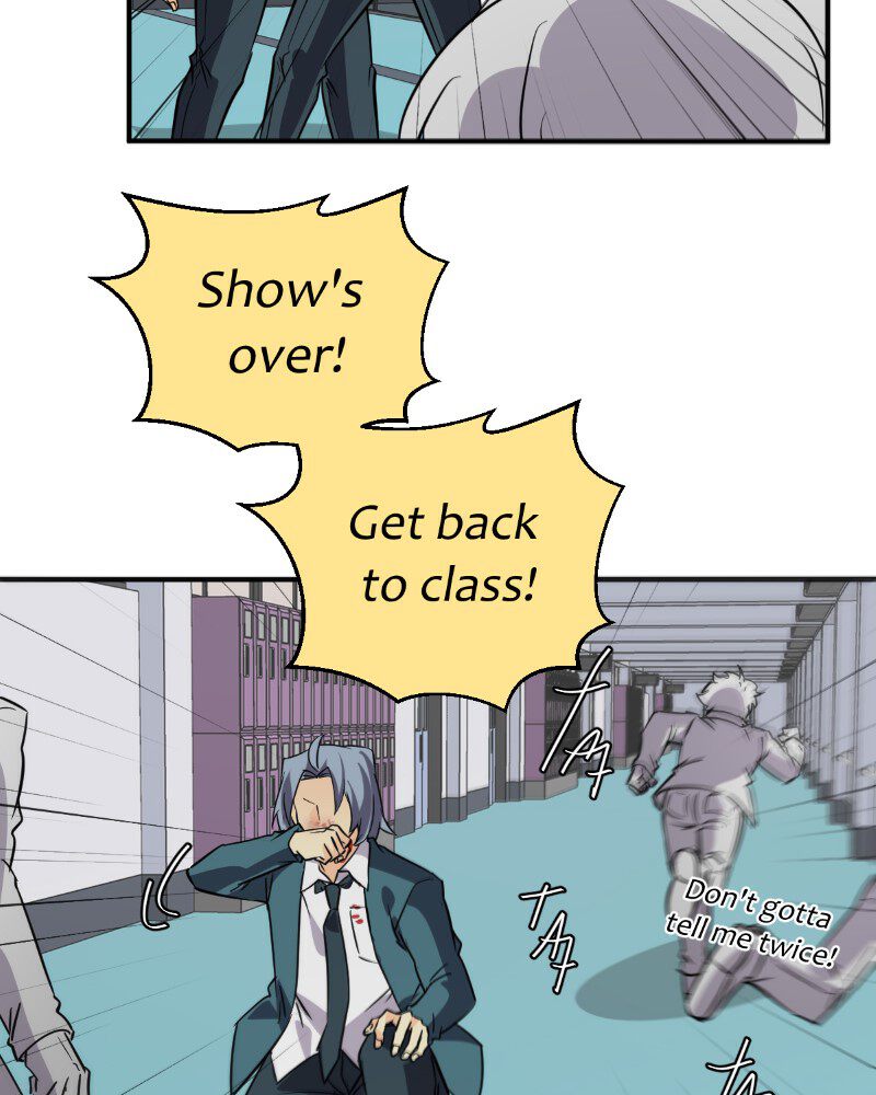 Read unOrdinary EN Manga Online