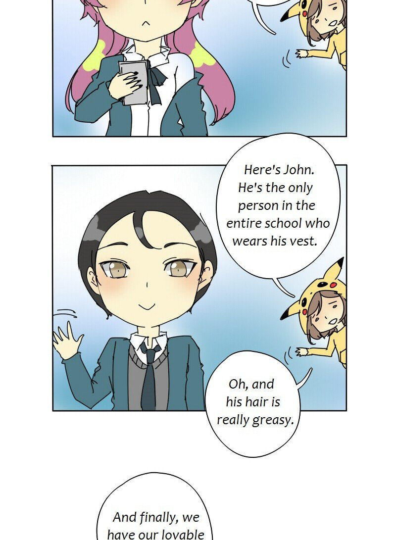 Read unOrdinary EN Manga Online