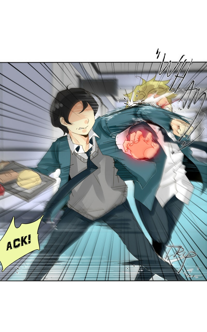 Read unOrdinary EN Manga Online