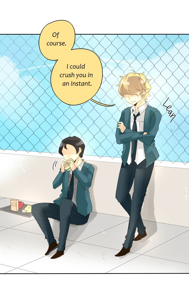 Read unOrdinary EN Manga Online