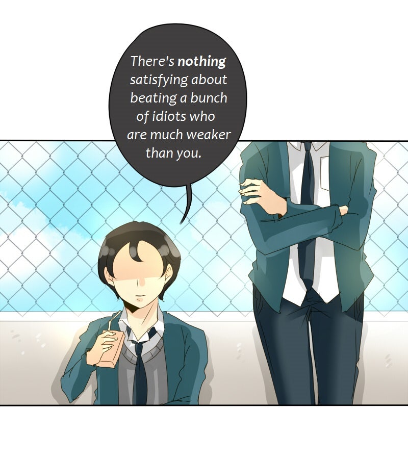 Read unOrdinary EN Manga Online