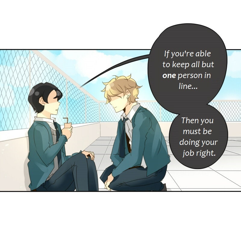 Read unOrdinary EN Manga Online