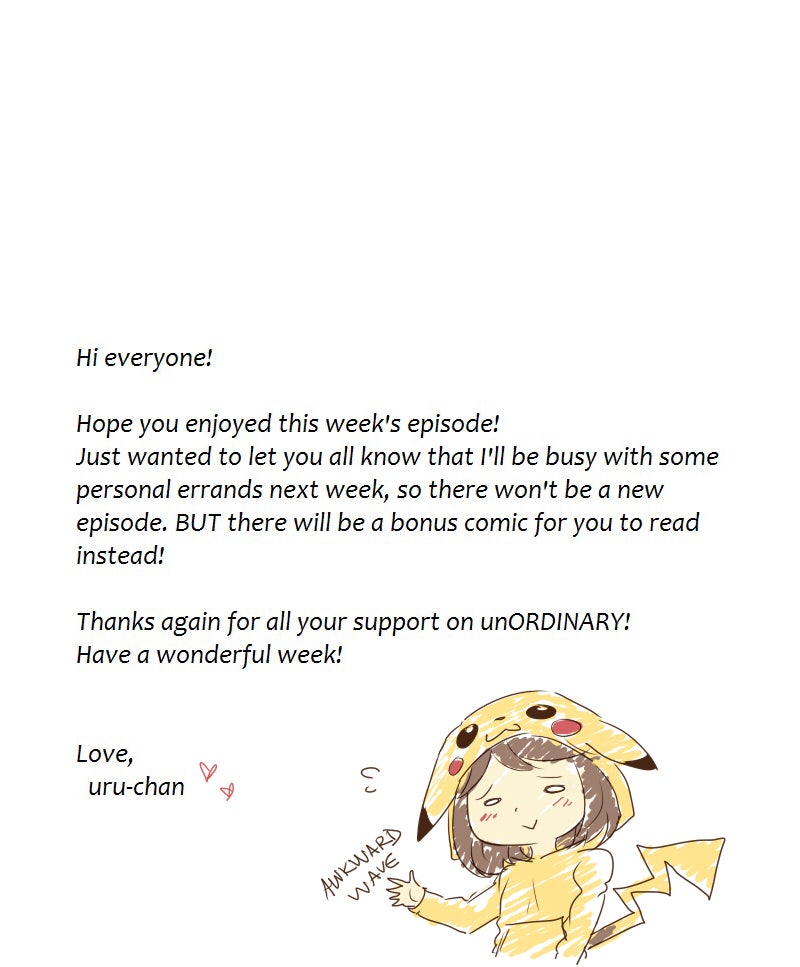 Read unOrdinary EN Manga Online