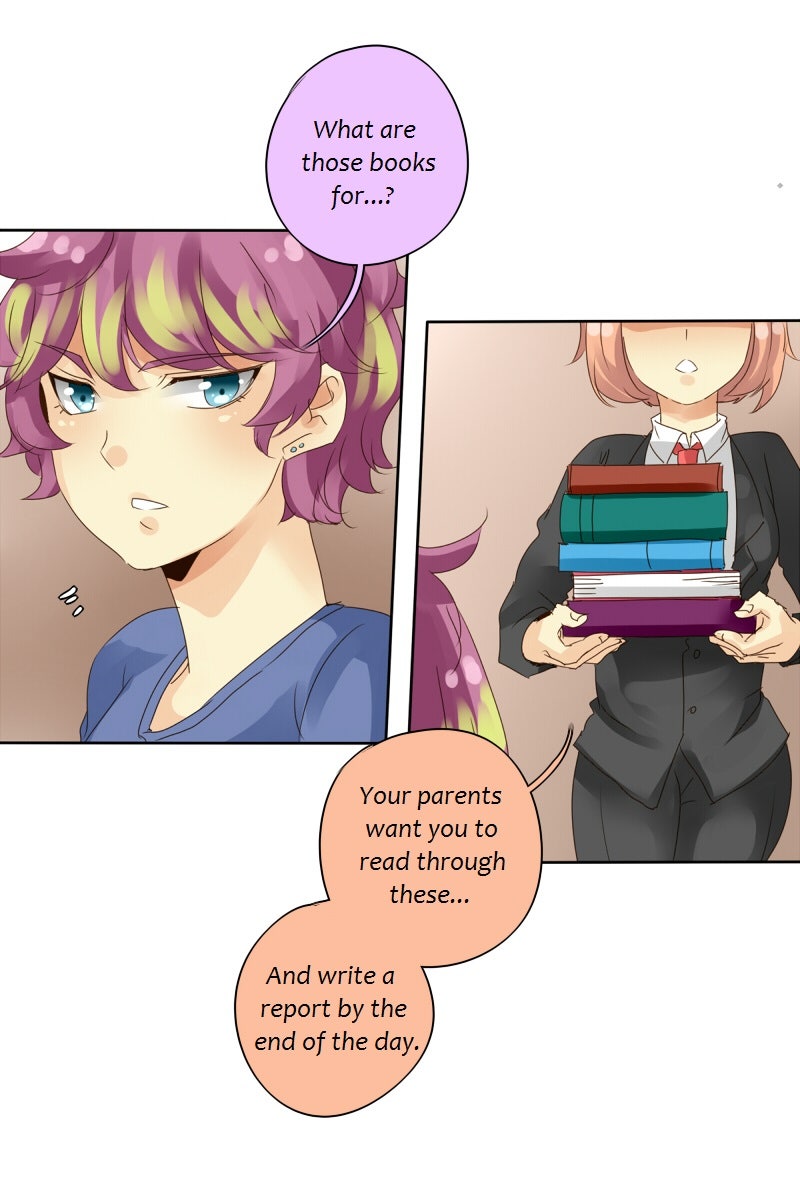 Read unOrdinary EN Manga Online