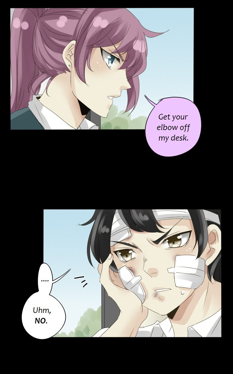 Read unOrdinary EN Manga Online