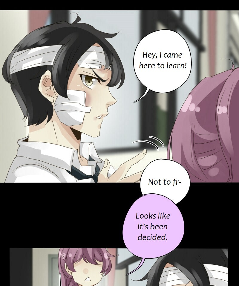 Read unOrdinary EN Manga Online