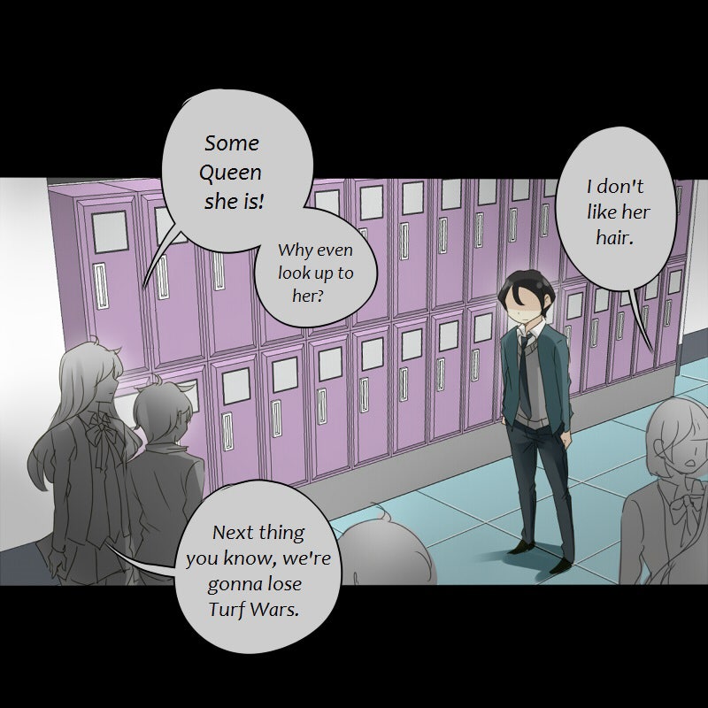 Read unOrdinary EN Manga Online