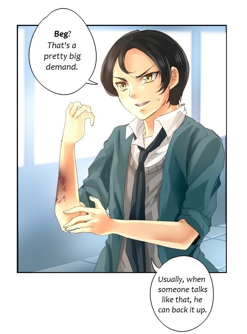 Read unOrdinary EN Manga Online