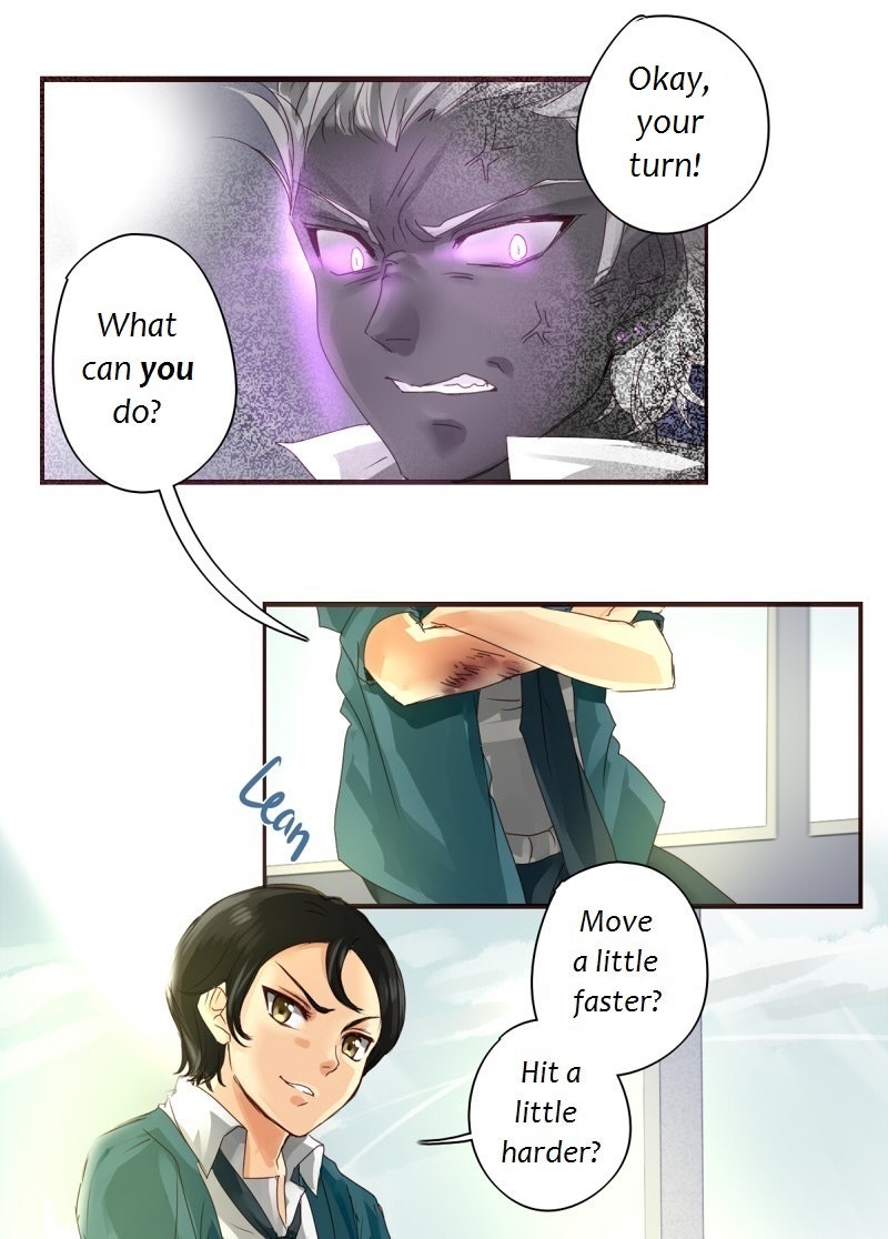 Read unOrdinary EN Manga Online