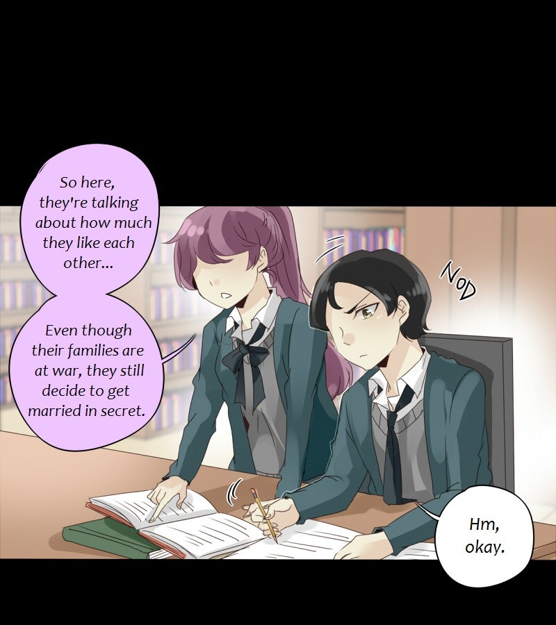 Read unOrdinary EN Manga Online