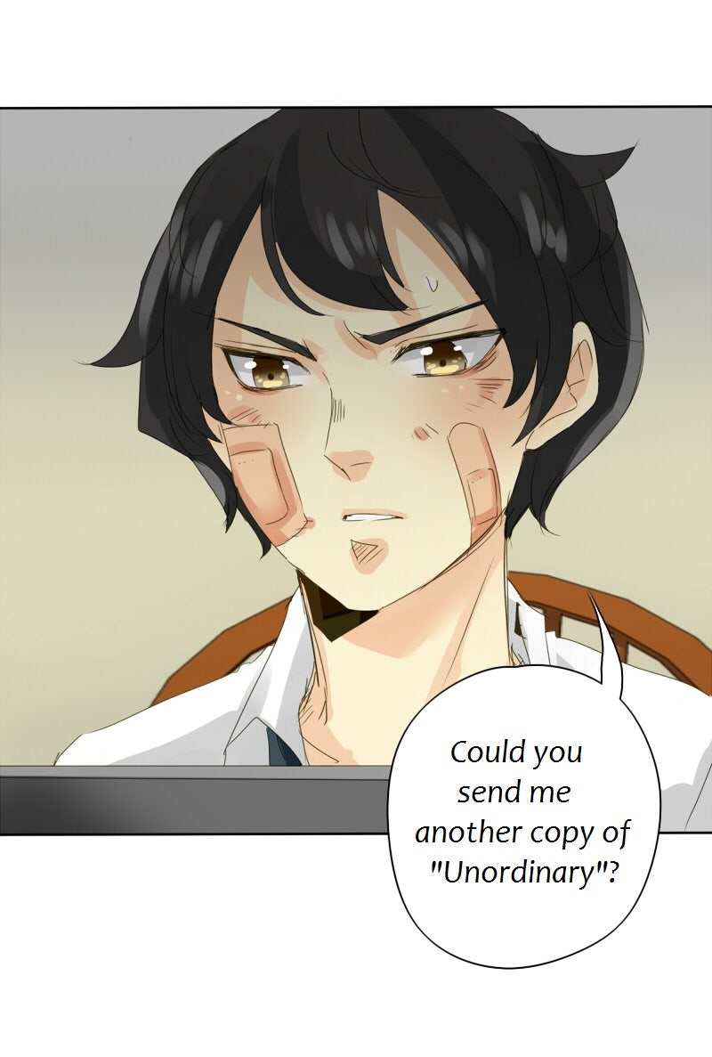 Read unOrdinary EN Manga Online