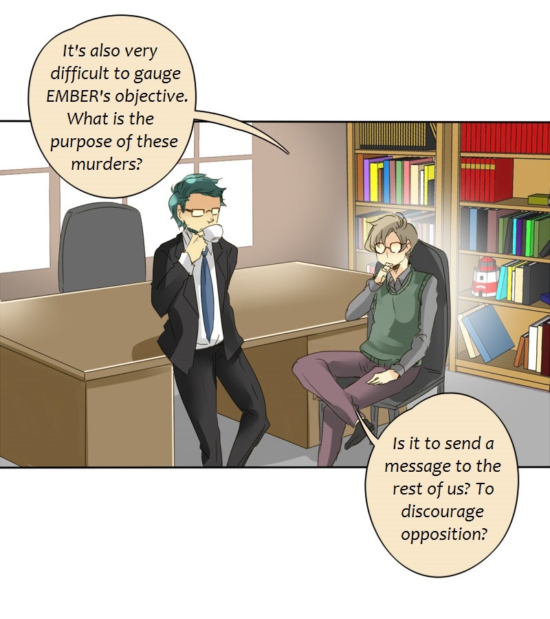 Read unOrdinary EN Manga Online