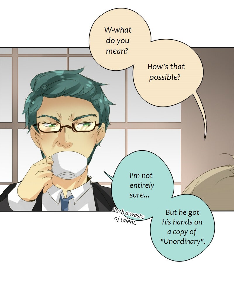 Read unOrdinary EN Manga Online