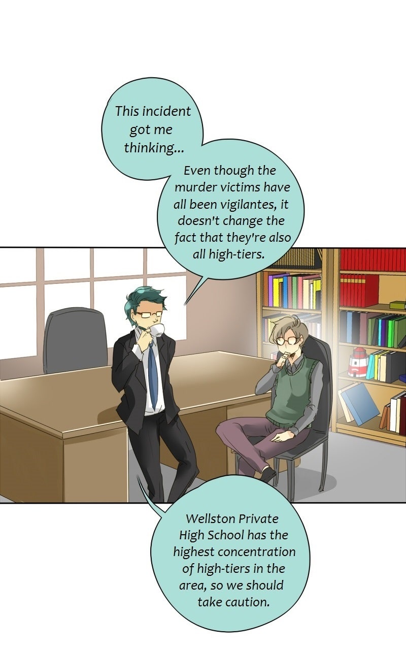 Read unOrdinary EN Manga Online