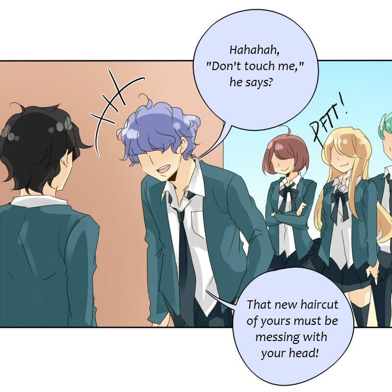 Read unOrdinary EN Manga Online