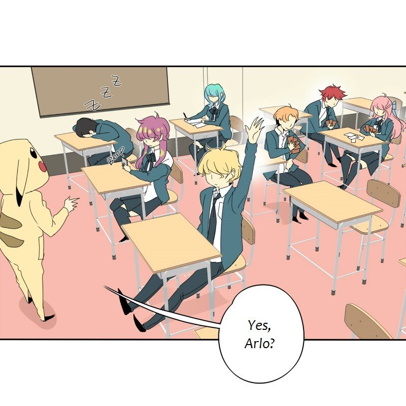 Read unOrdinary EN Manga Online