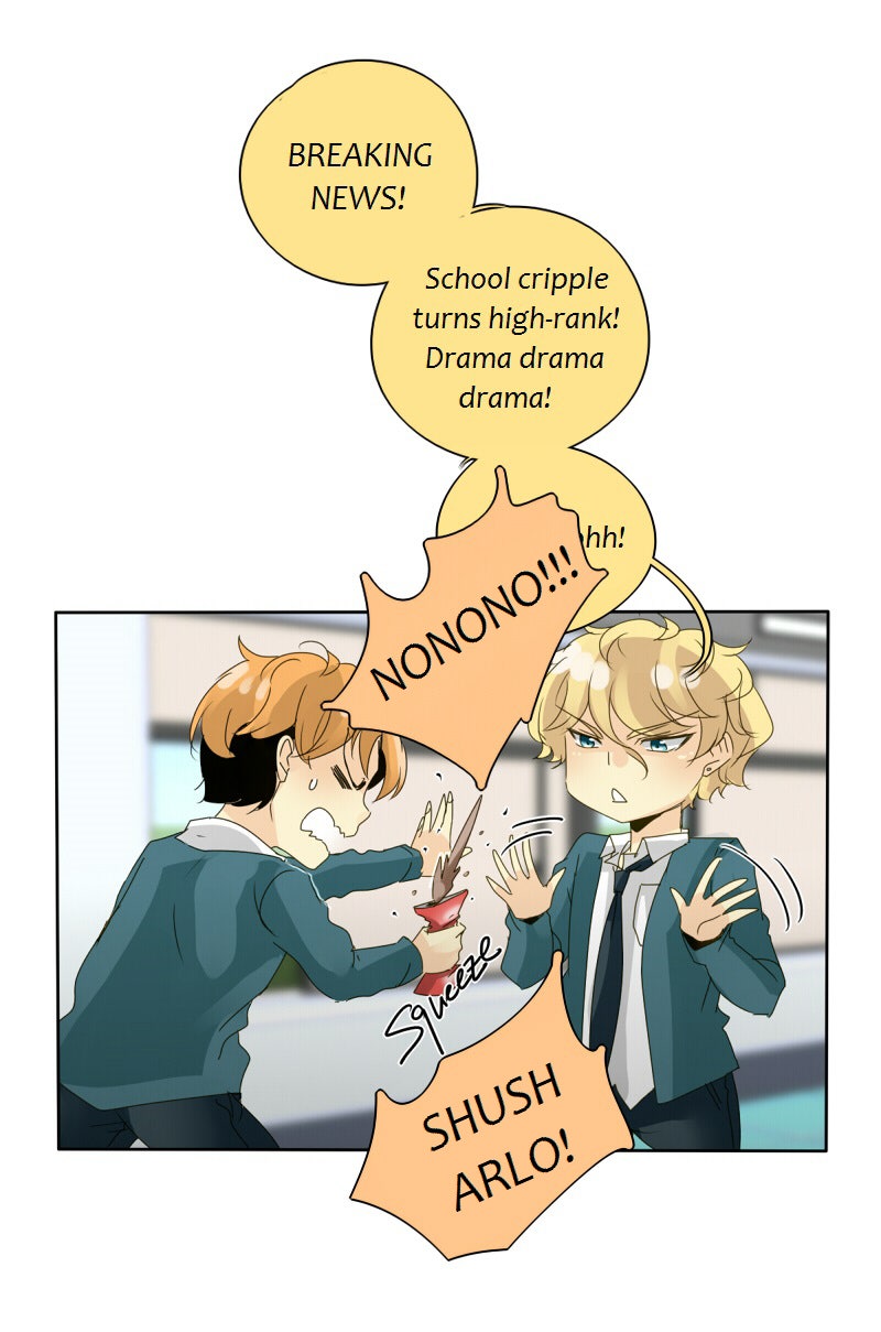 Read unOrdinary EN Manga Online