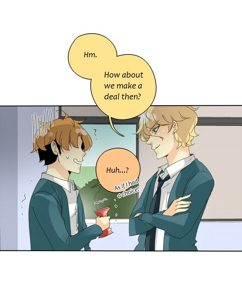Read unOrdinary EN Manga Online