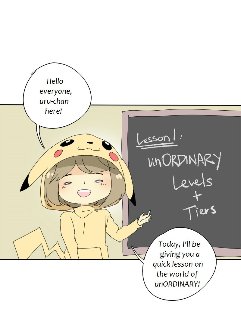 Read unOrdinary EN Manga Online