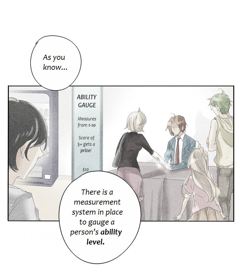 Read unOrdinary EN Manga Online