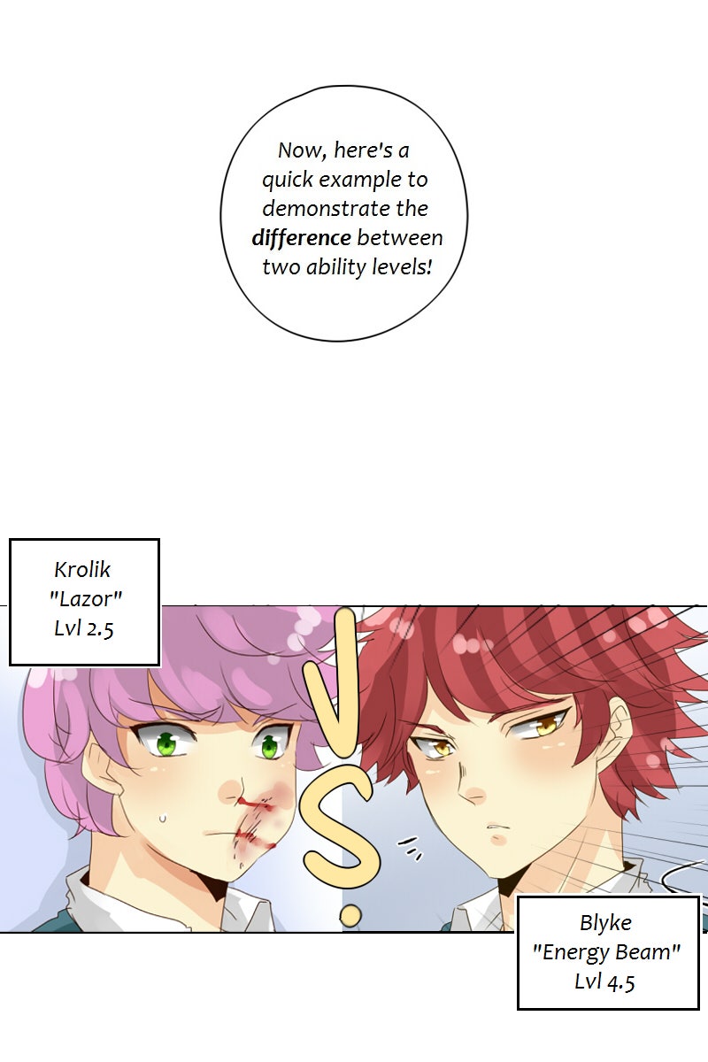Read unOrdinary EN Manga Online