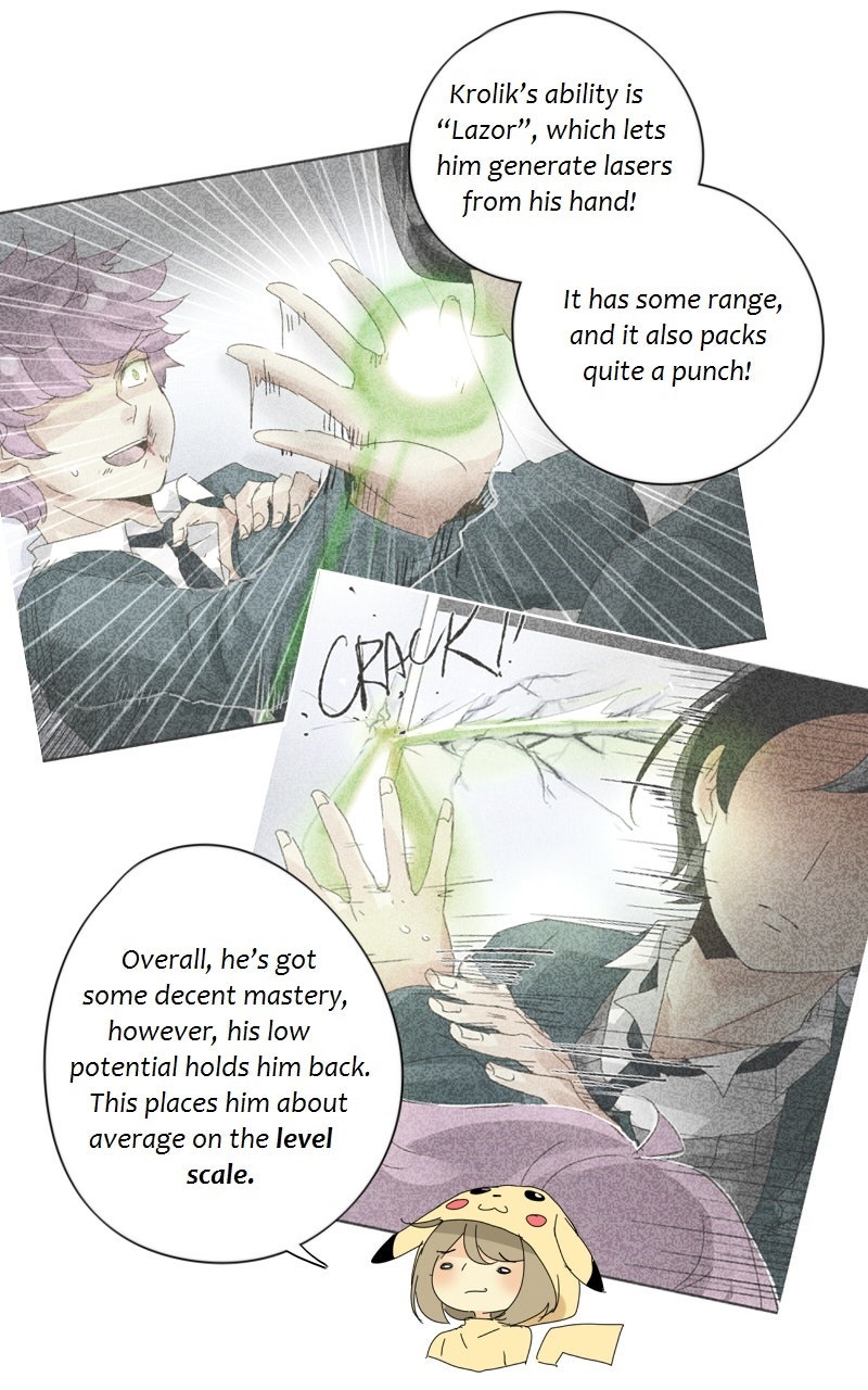 Read unOrdinary EN Manga Online