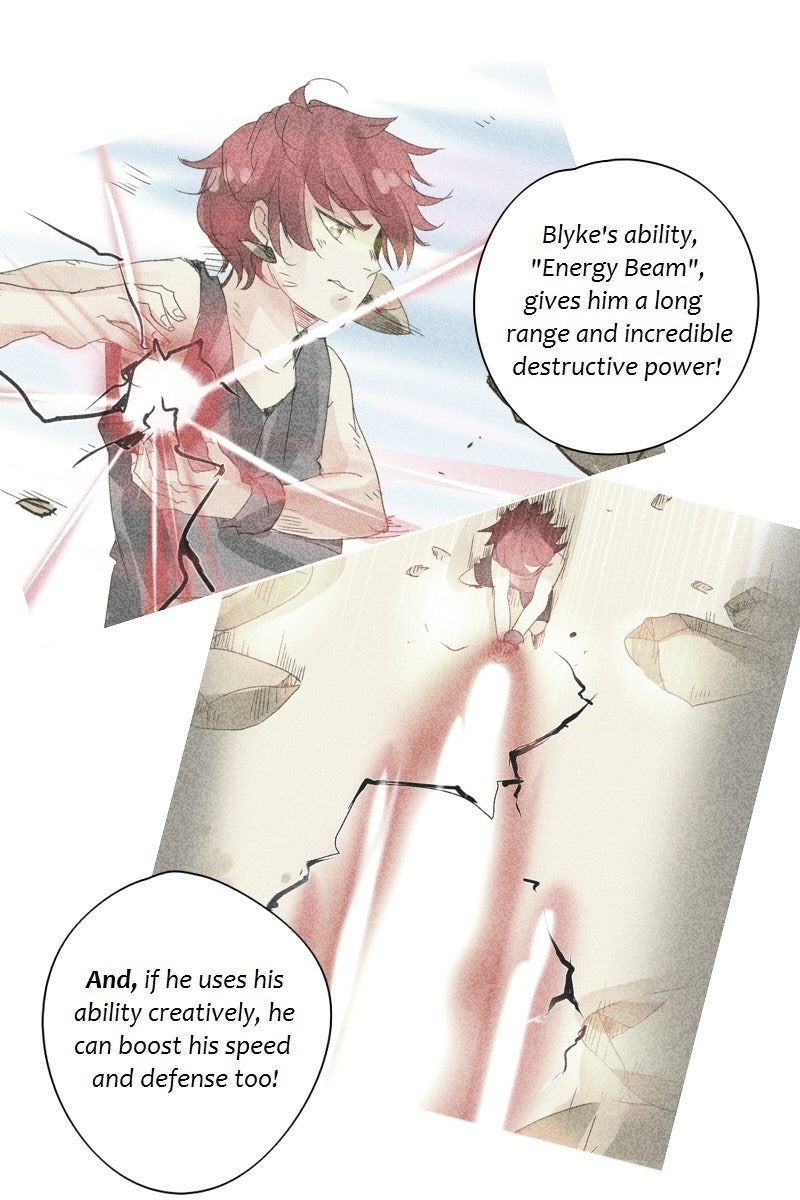 Read unOrdinary EN Manga Online