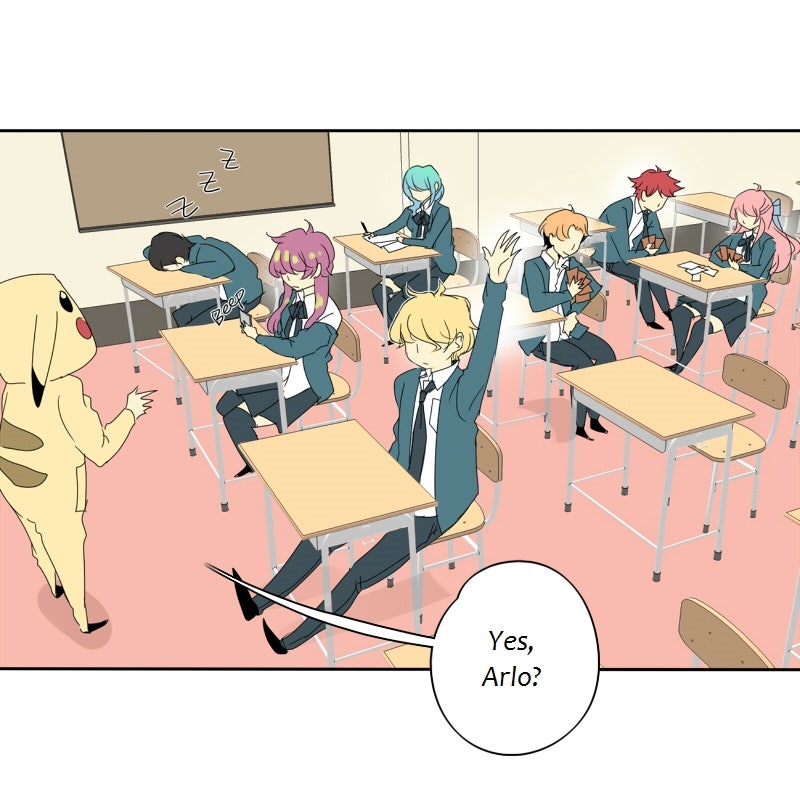 Read unOrdinary EN Manga Online