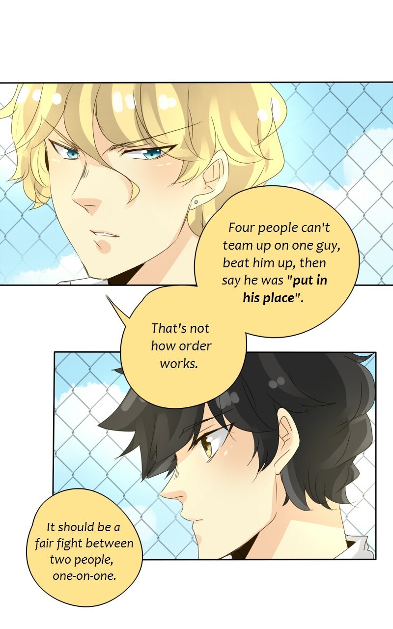 Read unOrdinary EN Manga Online