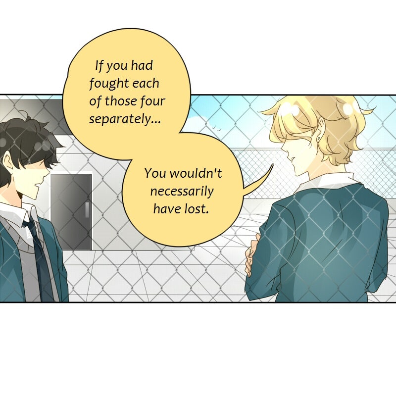 Read unOrdinary EN Manga Online