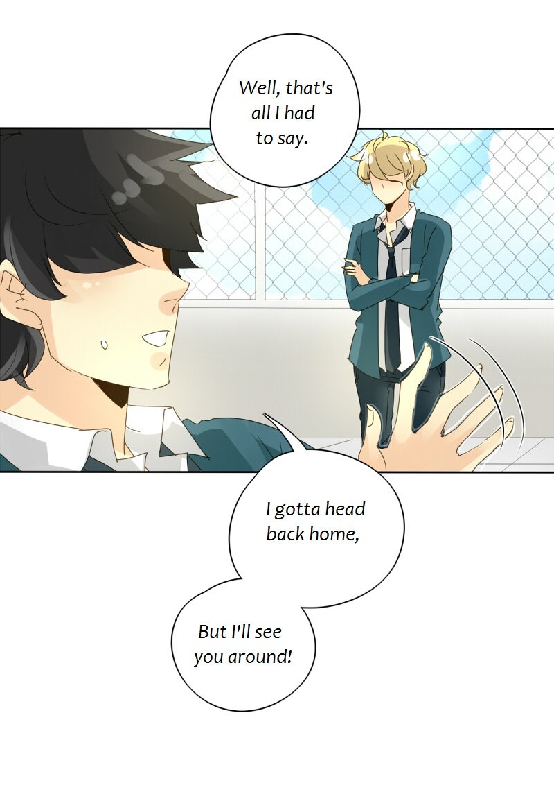Read unOrdinary EN Manga Online