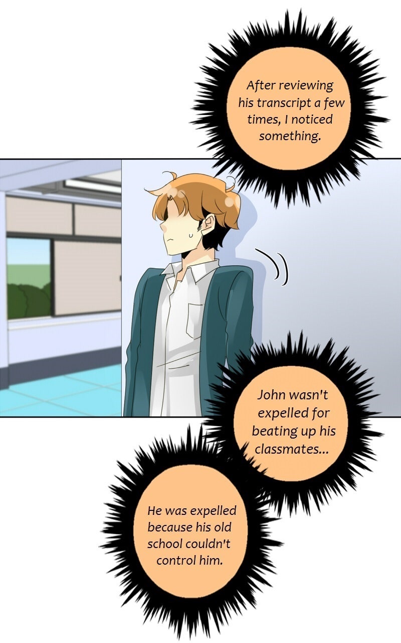 Read unOrdinary EN Manga Online