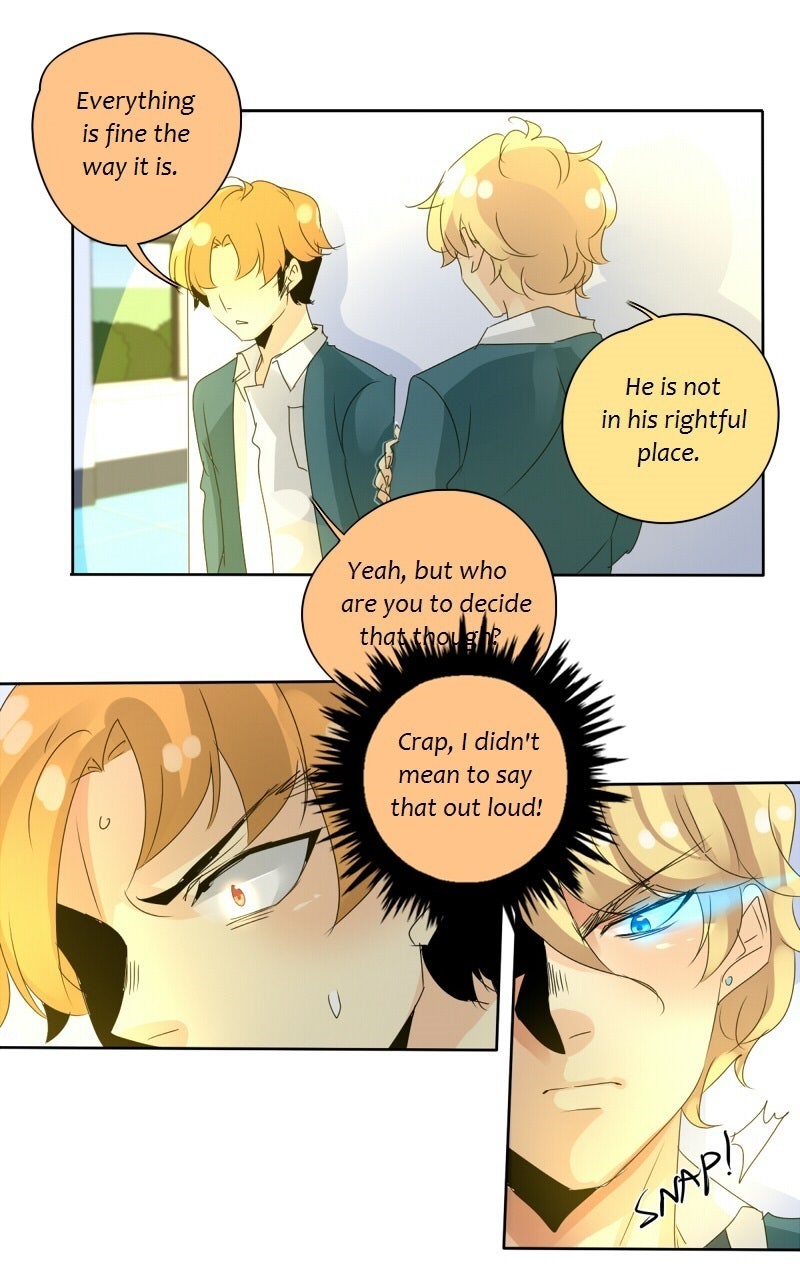 Read unOrdinary EN Manga Online